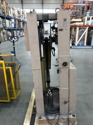 Копер маятниковый 2010 км-30