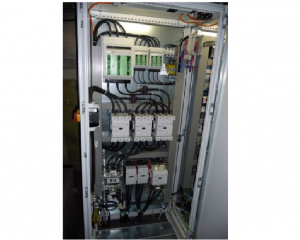 Листоправильная машина UBR 25 х 3150 - 7 / 16