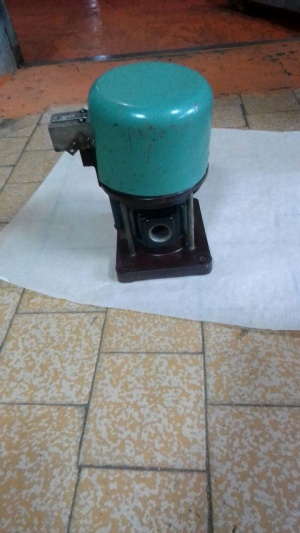 Клапан пневмоэлектромагнитный КПЭМ-10: КПЭМ-15