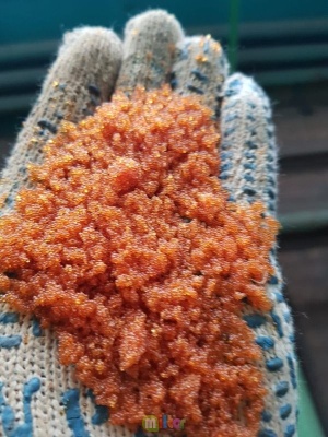 катионит ку-2-8 анионит сульфоуголь с хранения или бу