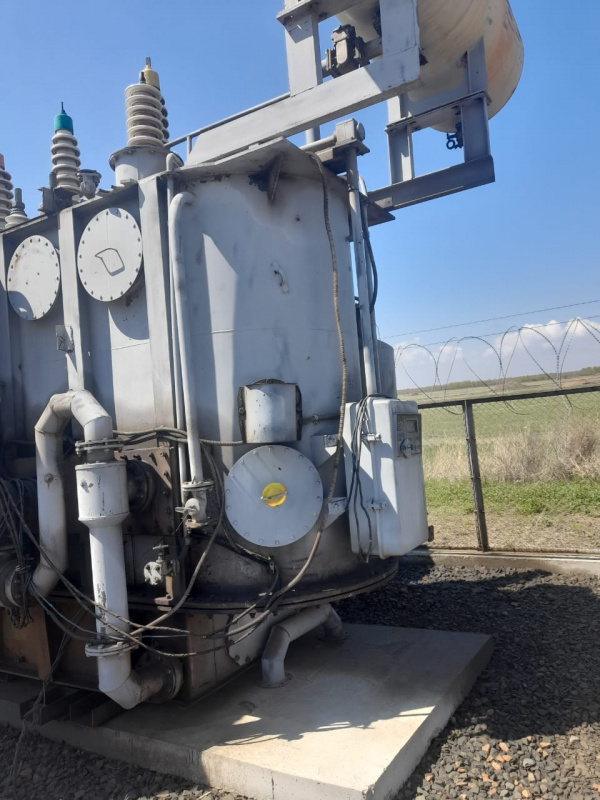 силовой трансформатор ТРНДЦН 40000/25000/110/10/10 Ревизия,гарантия