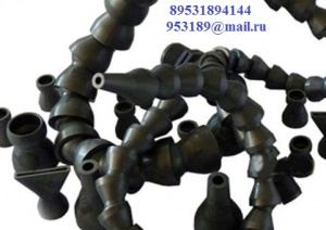 универсальные сегментно-шарнирные трубки подачи охлаждающей жидкости