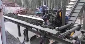 Окорочный станок ОС-600T «СИТЕК» для тонкомера