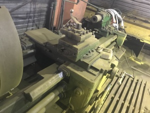 Токарный станок 1а64 ДИП 400