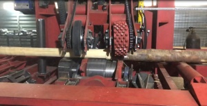 Окорочный станок ОС-600T «СИТЕК» для тонкомера