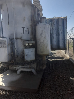 силовой трансформатор ТРНДЦН 40000/25000/110/10/10 Ревизия,гарантия