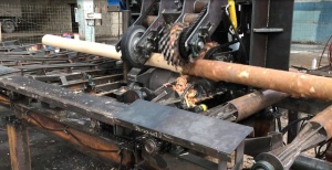 Окорочный станок ОС-600T «СИТЕК» для тонкомера