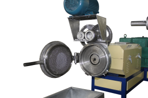 головка экструдера