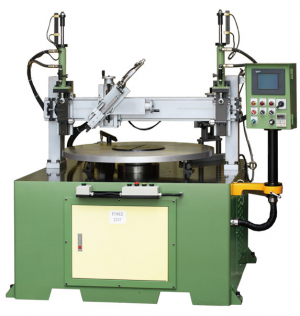 Обрезной станок STR (для манжет, уплотнений)