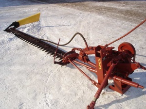 Косилка однобрусная навесная КС-Ф-2.1 от производителя