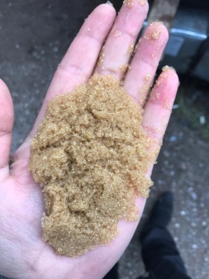 катионит ку-2-8 анионит сульфоуголь с хранения или бу