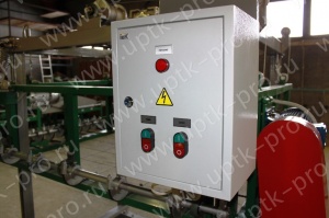 Резательный комплекс для пенобетона и газобетона