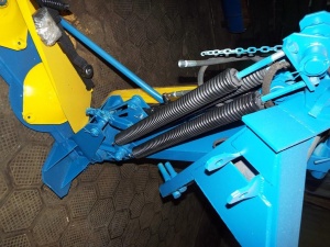 Косилка роторная навесная КРН-2.1