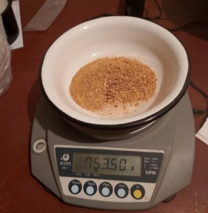 Мини драга для добычи золота Samorodok-300