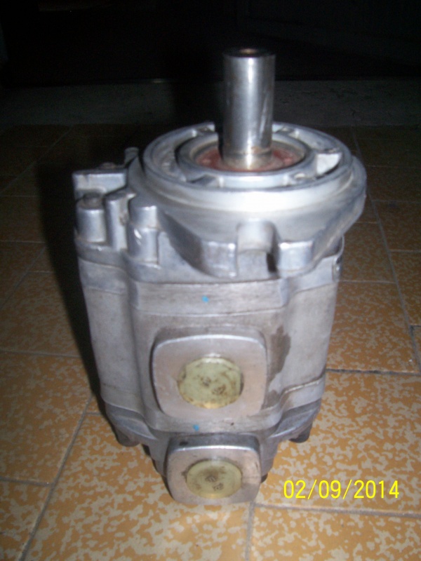 Насос VIKERS F65-8-8A13