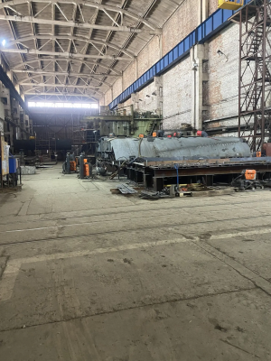 Дистанционное управление краном