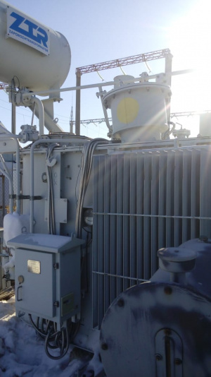 силовой трансформатор ТМН 2500/110/10 -1 шт. 2009 г/в.Ревизия,гарантия