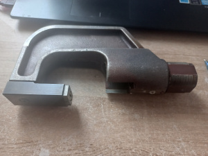 Оснастка для пуклевочного пресса Trumpf