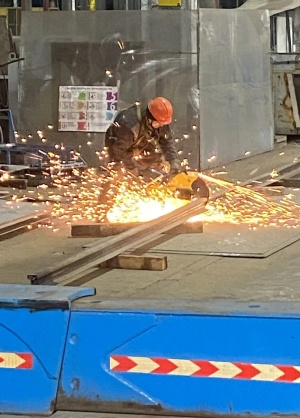 Дистанционное управление краном