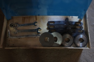 Электрический станок для разделки кабеля B-100-4