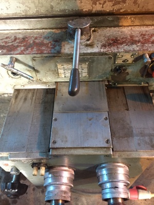 Фрезерный станок вм127 1993г