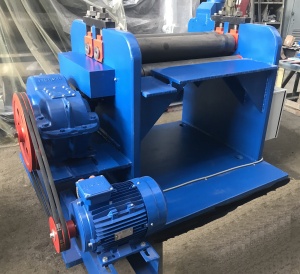 Листоправильная машина