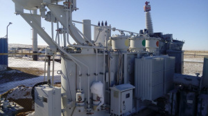 силовой трансформатор ТМН 2500/110/10 -1 шт. 2009 г/в.Ревизия,гарантия