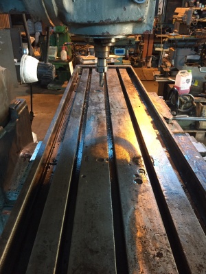 Фрезерный станок вм127 1993г