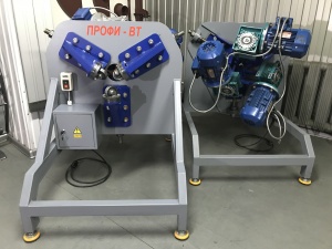Кузнечные станки для художественной ковки Профи-ВТ