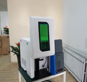 Лазерный волоконный маркер BMZ PROTECT лазерный оптоволоконный маркировщик