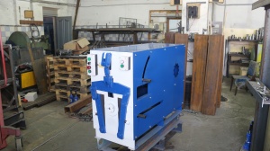 Станок гофроколено до 250 мм