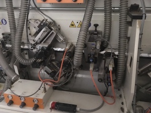 Кромкооблицовочный станок Flexa 47