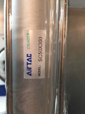 Машину для внутренней мойки кег на 2 поста