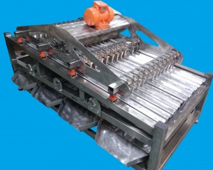 Вибросито реечное (щелевое) ВР