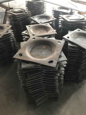 Кривошипно-шатунный пресс НСР-80А