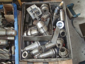 Фрезы в ассортименте