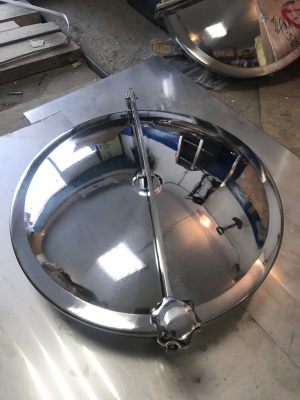 Люк под атмосферное давление