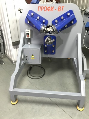 Кузнечные станки для художественной ковки Профи-ВТ
