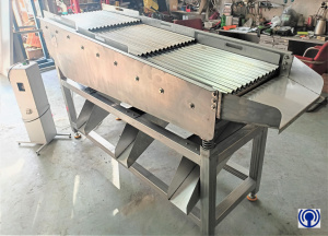 Вибросито реечное (щелевое) ВР