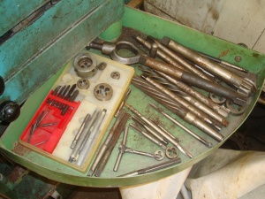 Токарный станок 1К62