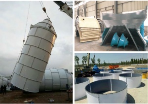 Растворо-бетонный завод--Растворо-бетонный узел (РБУ)