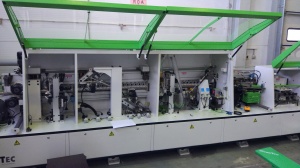 Кромкооблицовочный станок WoodTec EdgeMatic 500 FC В наличии