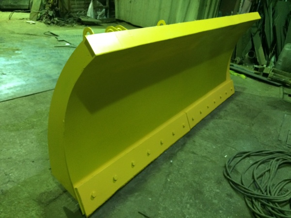 Отвал для тракторов Кировец (К700, К701, К702, К704, и другие модели)