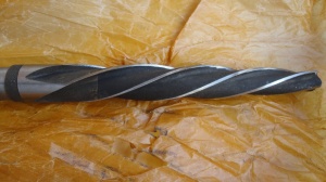 Развертка котельная машинная 19х28 Р18 КМ3 СССР