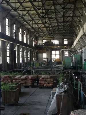 Нивелировка, рихтовка крановых путей мостовых кранов