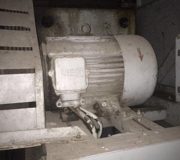 Электродвигатель 4в250м6