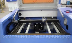 Лазерный станок 3040 40Вт