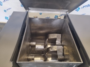 Тестомес ТЗМ 150.300 — Руда