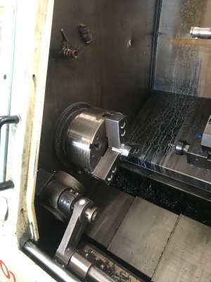 Токарный центр с ЧПУ Biglia B 501 M/B Ø 320 x 500 4057 = Mach4metal