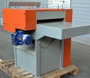 Дисковый многопильный станок "Алтай-КС500"